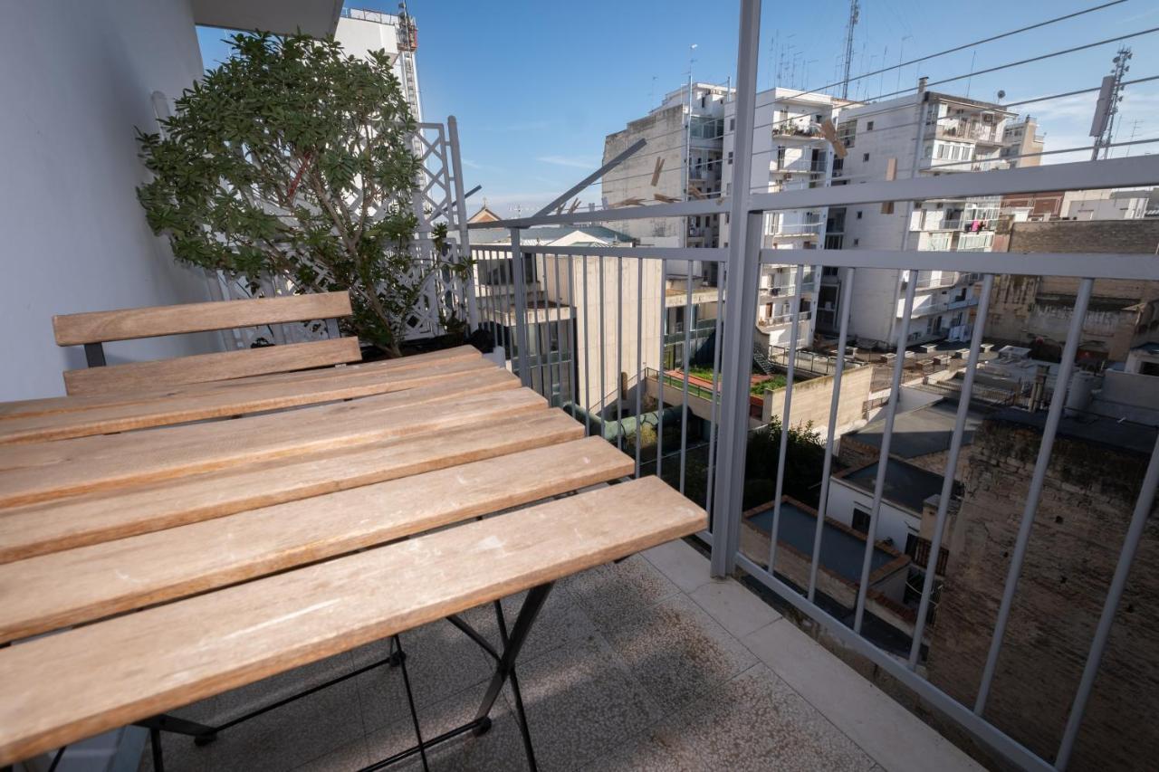 Cconforthotels R&B Semplici Emozioni Bari Exterior foto
