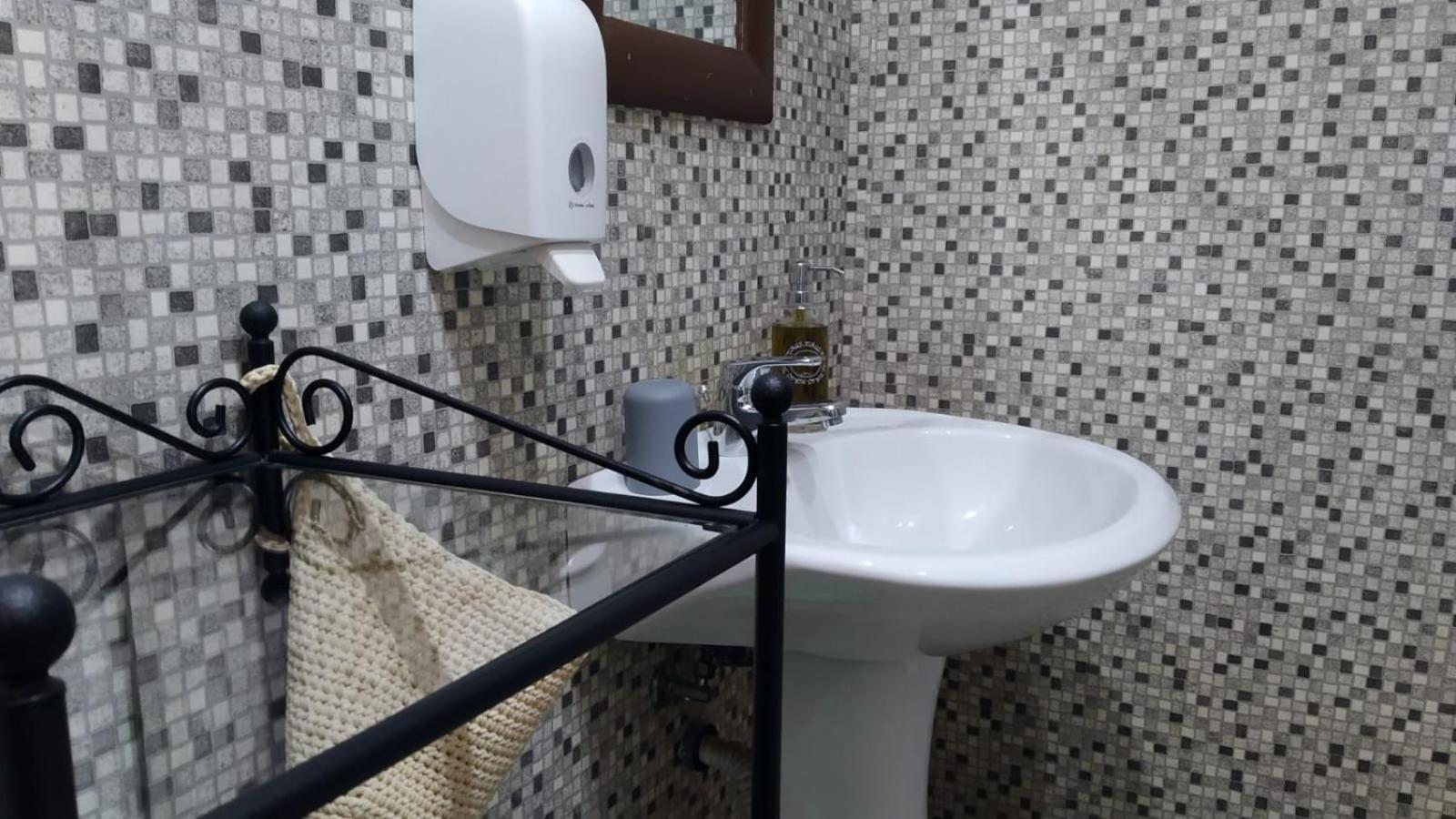 Cconforthotels R&B Semplici Emozioni Bari Exterior foto